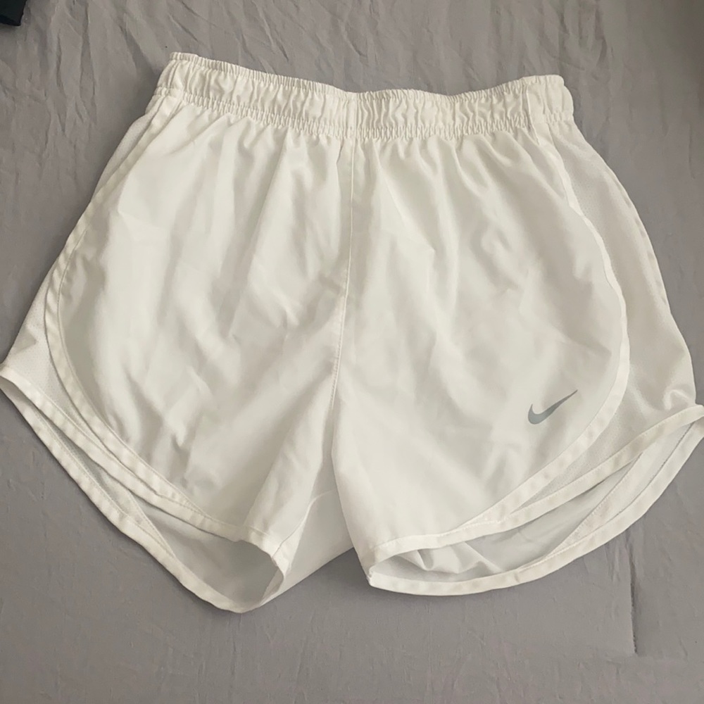 Nike running shorts